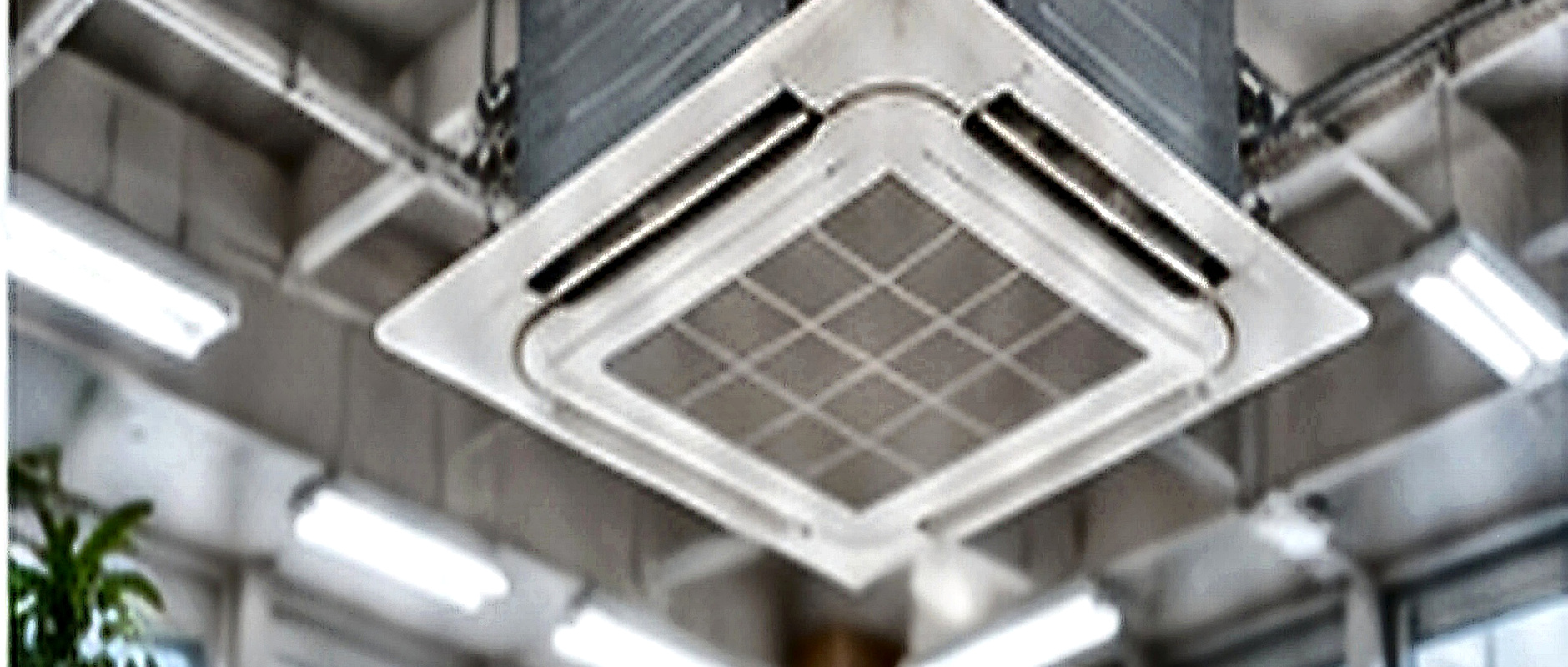 業務用空調設備